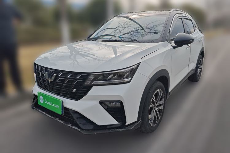 Used Wuling Alvez 2022 1.5T CVT Trendy & Cool Edition