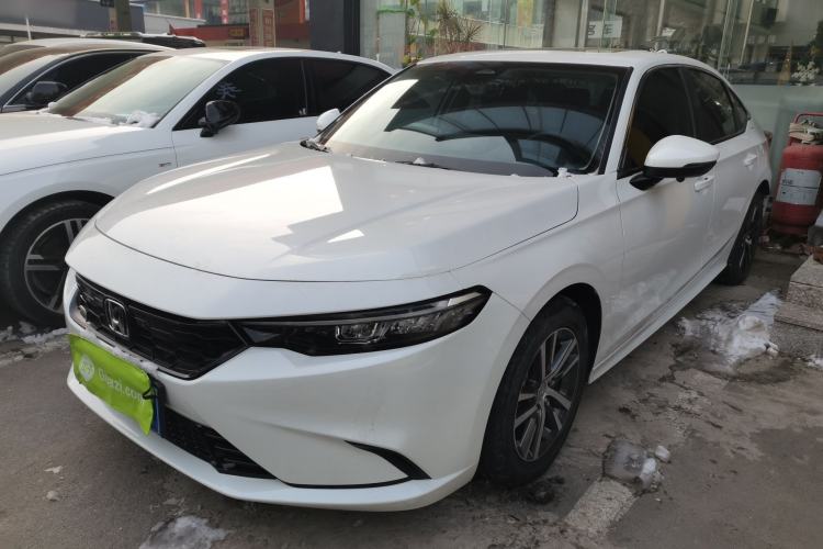 Used Honda Integra 2023 240TURBO CVT Leading Edition