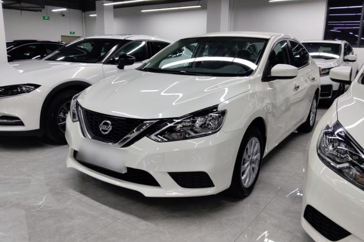 Used Nissan Sylphy 2024 Classic 1.6XE CVT Comfort Edition