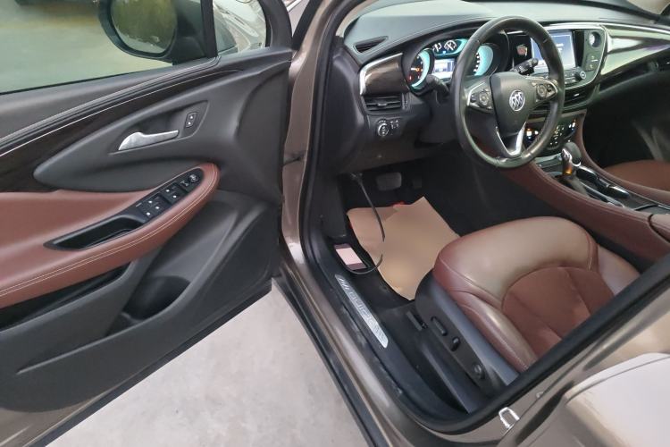 Used Buick Envision 2017 20T Two-Wheel Drive Elite Version
