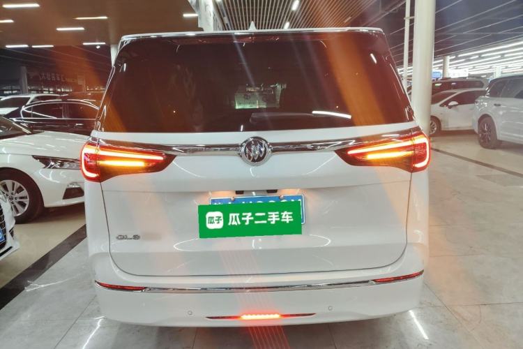 Used Buick GL8 2023 ES Lu Zun Luxury Model

