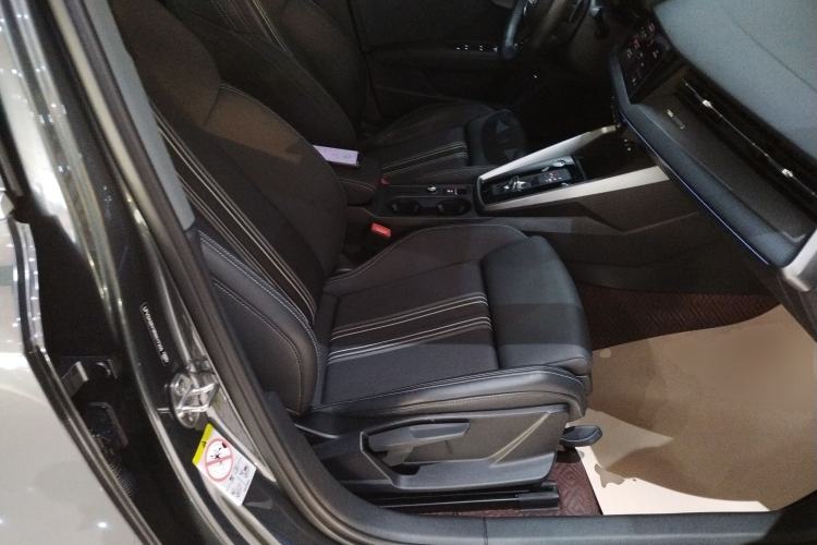 Used Audi A3 2024 A3L Limousine 35 TFSI Fashion Sport Model
