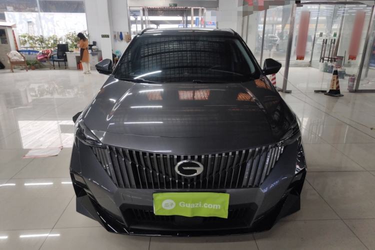 Used GAC Trumpchi GS3 2023 Shadow Speed 270T Enjoyment Edition
