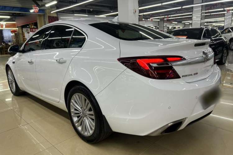 Used Buick Regal 2015 GS 2.0T Ignite Sport Edition
