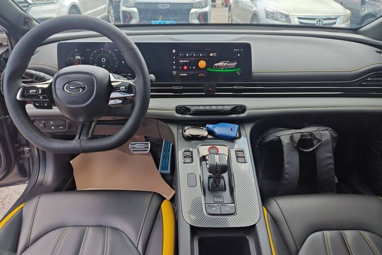 Used GAC Trumpchi EMPOW 2022 270T DCT J16 Galaxy Fighter Edition
