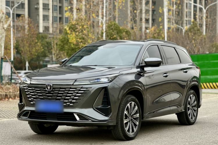 Used Changan CS75 PLUS 2023 3rd Generation 1.5T Automatic Prestige Model