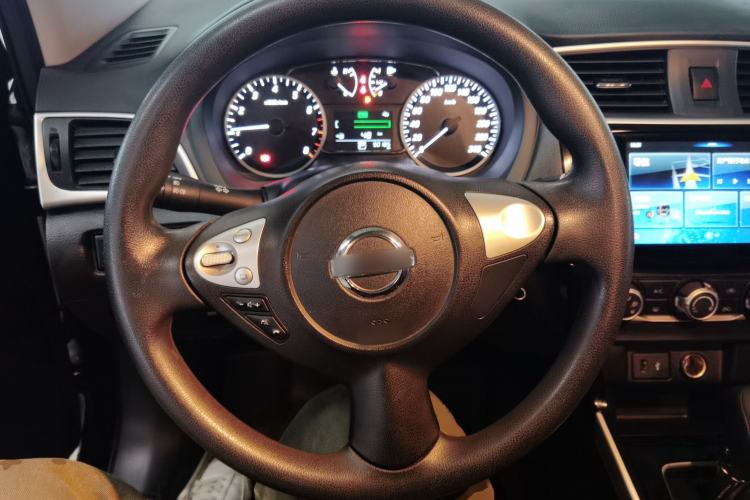 Used Nissan Sylphy 2019 Classic 1.6XL CVT Luxury Edition
