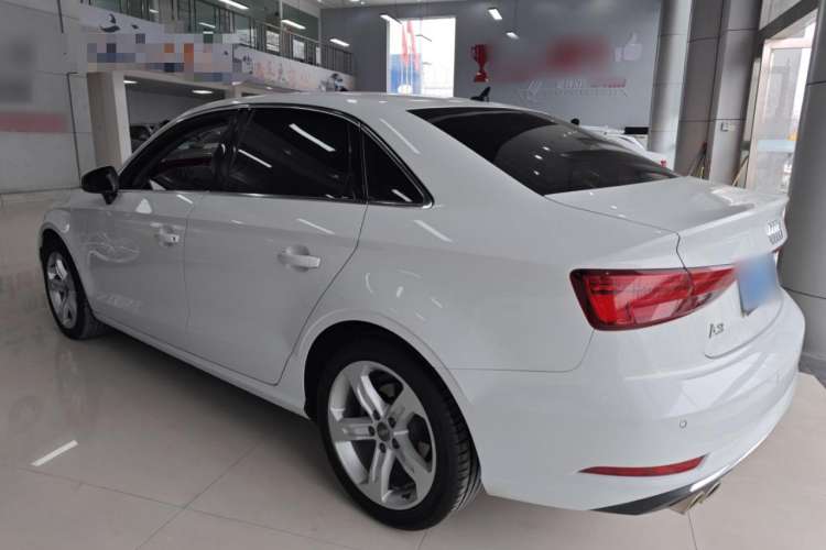 Used Audi A3 2019 Limousine 35 TFSI Ambition China VI
