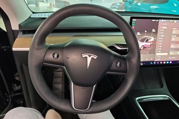 Used Tesla Model Y 2022 Rear-Wheel-Drive Version
