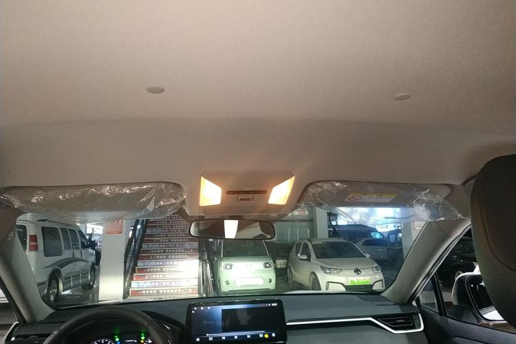 Used Toyota Wildlander 2023 2.0L CVT Two-Wheel Drive Leading Edition