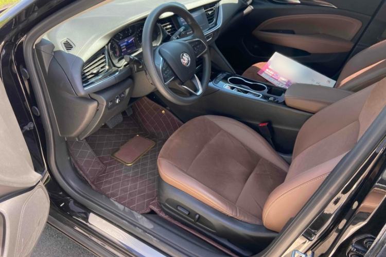 Used Buick Regal 2022 552T Smart Edition
