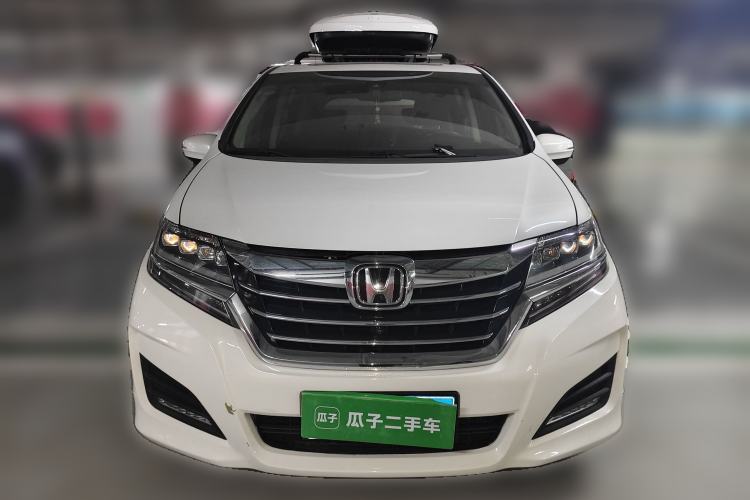 Used Honda Elysion 2016 2.4L Supreme Edition
