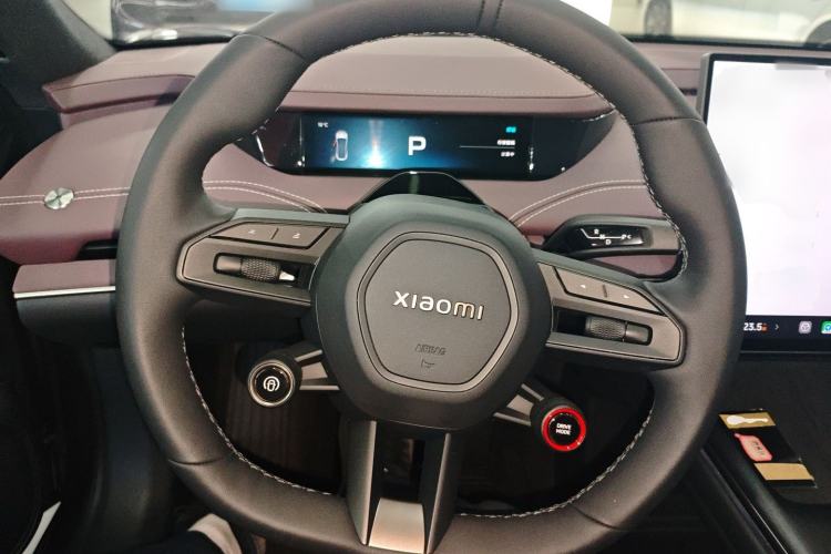 Used  SU7 2024 Rear-Drive Long-Range Intelligent Driving Version
