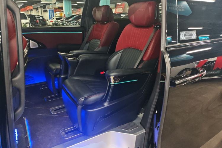 Used GAC Trumpchi M8 2023 Zongshi Series 400T Flagship Edition
