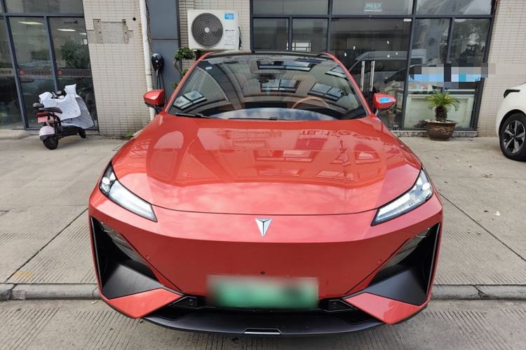 Used  S07 2024 215Max Qiankun Intelligent Driving ADS SE Range-Extended Version
