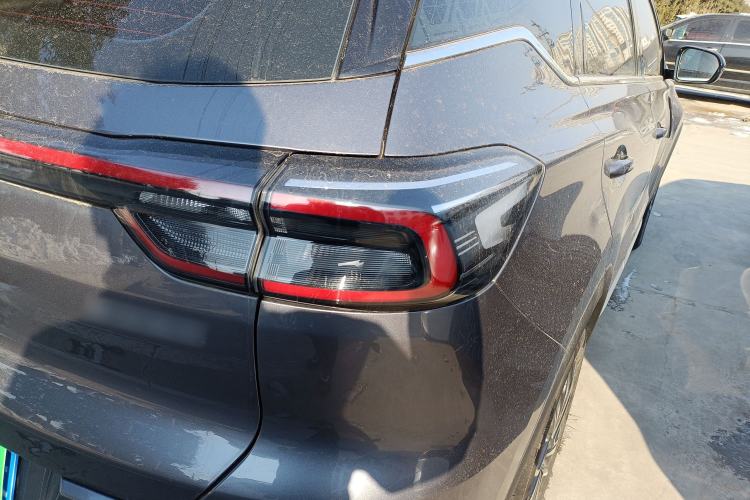 Used Chery Tiggo 7 PLUS 2023 Revised Version 1.6 TGDI DCT Prestige Edition