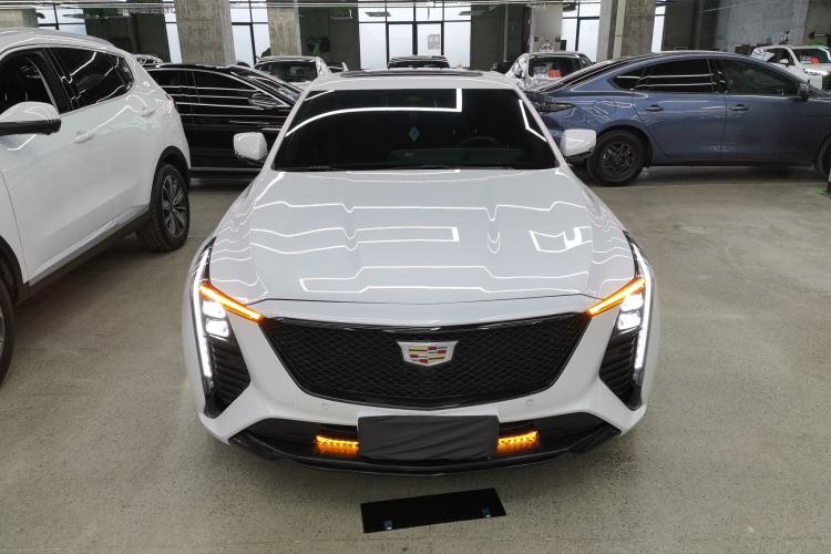 Used Cadillac CT5 2024 28T Luxury Pro Trim