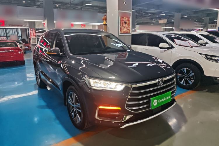 Used BYD Song Pro 2019 1.5T Automatic Elite Edition