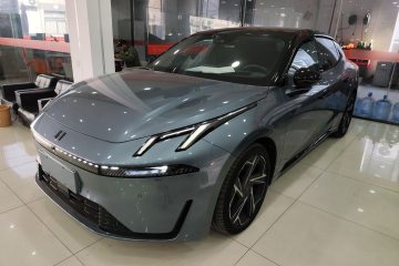 Used Lynk & Co 07 2024 EM-P 126 Long-Range Ultra