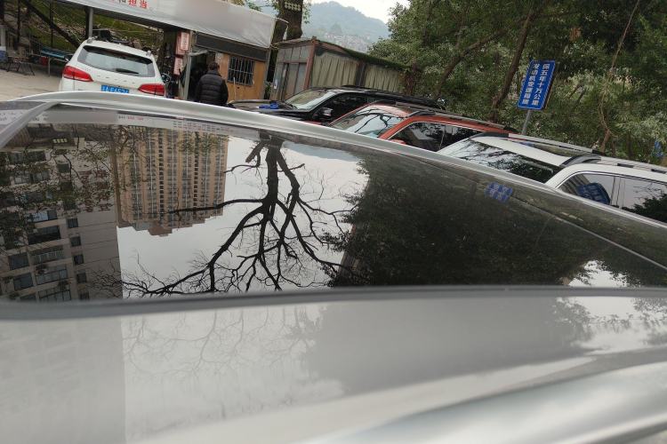 Used Haval XY 2023 1.5T Luxury Edition
