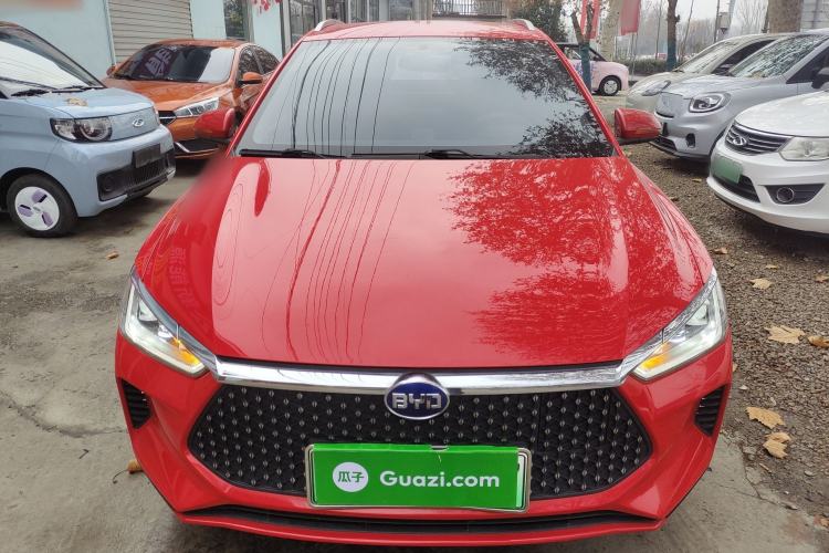 Used BYD e2 2019 Long-Range Version Yao·Luxury Trim
