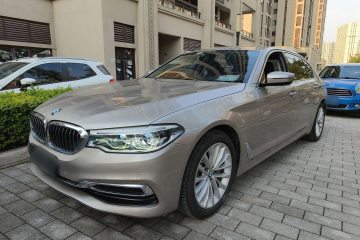 Used BMW 5 Series 2019 Facelifted 530Li Leading Edition Luxury Package