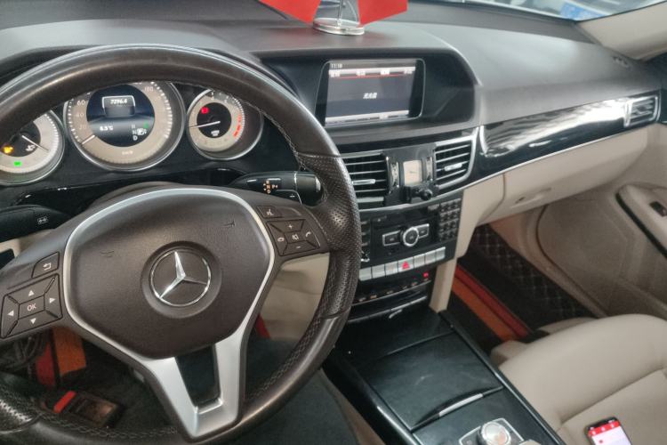 Used Mercedes-Benz E-Class 2014 E 260 L Sport Edition