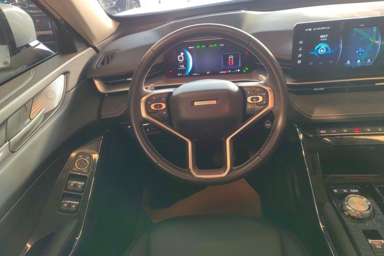 Used Haval H6 2021 3rd Generation 2.0T Automatic Two-Wheel Drive Max
