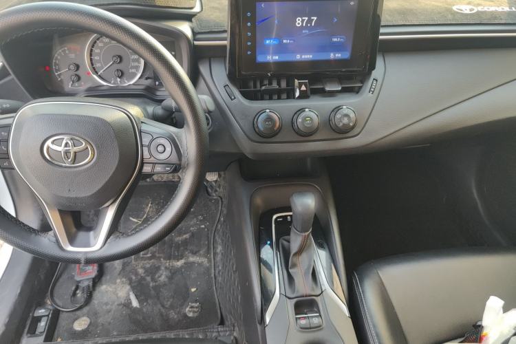 Used Toyota Corolla 2023 1.2T Pioneer Edition