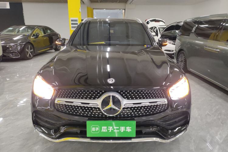 Used Mercedes-Benz GLC 2020 Facelifted GLC 260 L 4MATIC Dynamic Edition