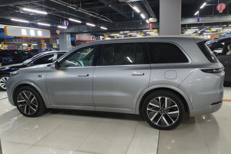 Used Li Auto L9 2024 Ultra Model