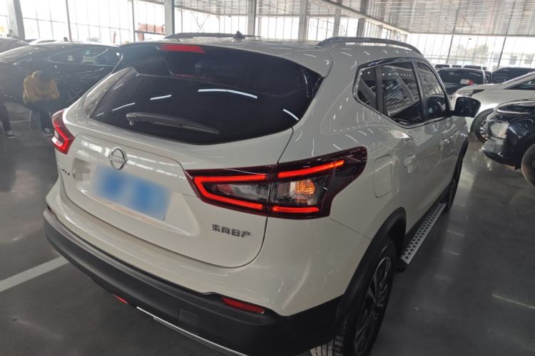 Used Nissan Qashqai 2023 Classic 2.0L CVT XV Prem. Smart Enjoyment Edition
