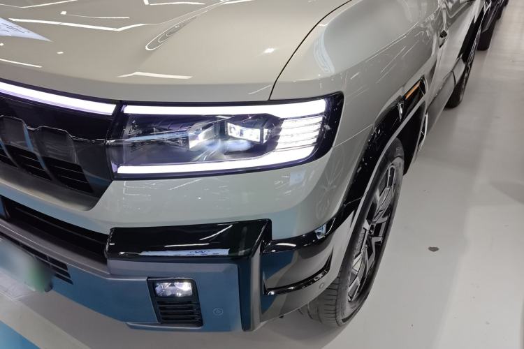 Used  Leopard 8 2025 Smart & Brave Flagship Edition 7 Seats
