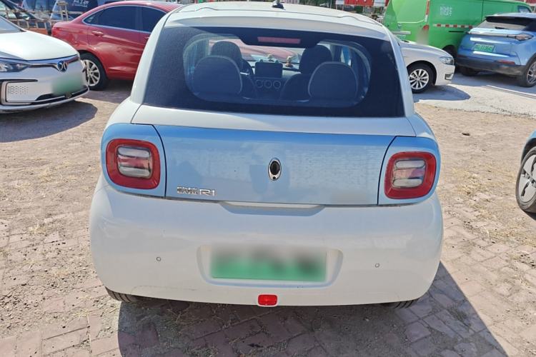 Used ORA Black Cat 2019 310km Fun Edition
