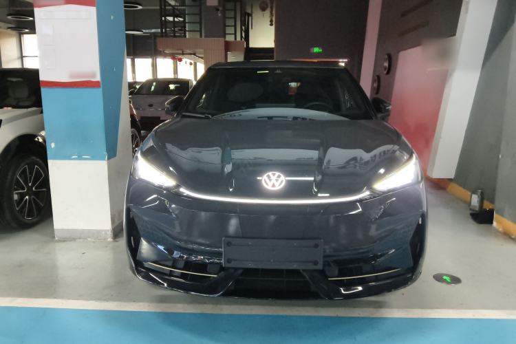 Used Volkswagen ID.UNYX 2024 Pro Long-Range Version