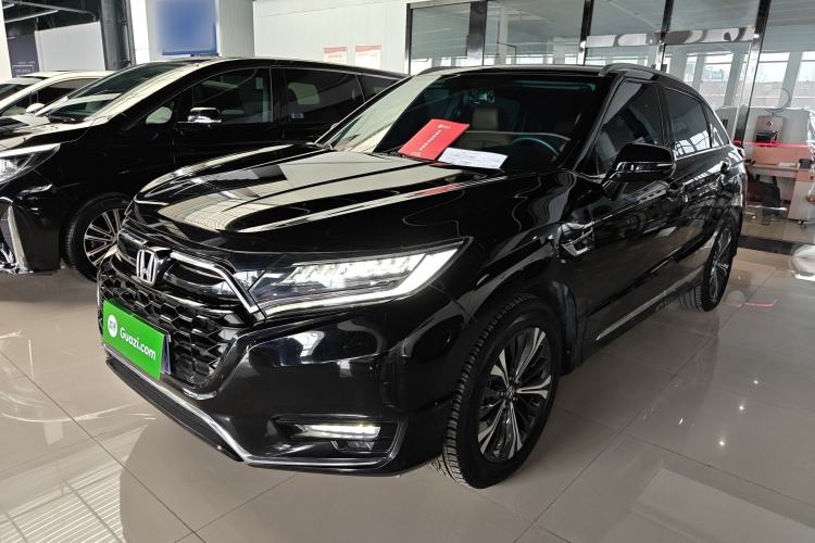 Used Honda UR-V 2020 370TURBO Two-Wheel Drive Luxury Edition
