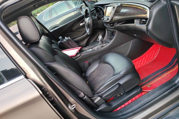 Used Buick Envision 2019 20T Two-Wheel Drive Leading Model China VI Standard
