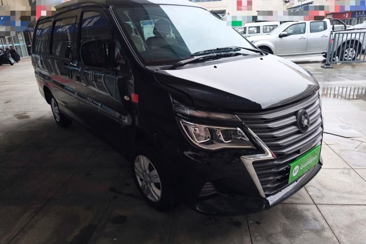 Used FORTHING Lingzhi 2023 M5L 1.6L Base Model 7 Seats
