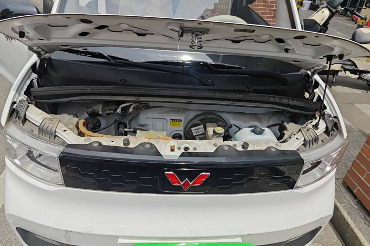 Used Wuling Hongguang MINIEV 2020 Lite Version Lithium Iron Phosphate
