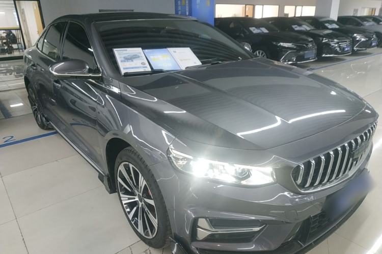 Used Geely Auto Preface 2025 Dongfang Yao 2.0TD Lanxing Edition
