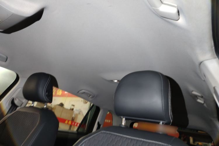 Used Volkswagen Tiguan L 2018 330TSI Automatic Two-Wheel Drive Luxury Edition
