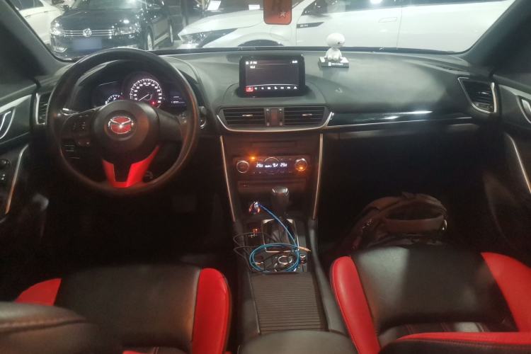 Used Mazda CX-4 2016 2.0L Automatic Two-Wheel Drive Blue Sky Exploration Edition