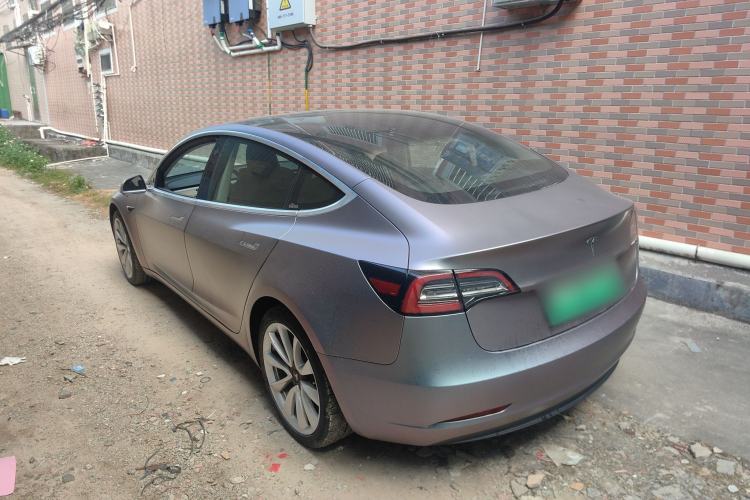 Used Tesla Model 3 2020 Standard Range Rear-Wheel Drive Upgraded Version
