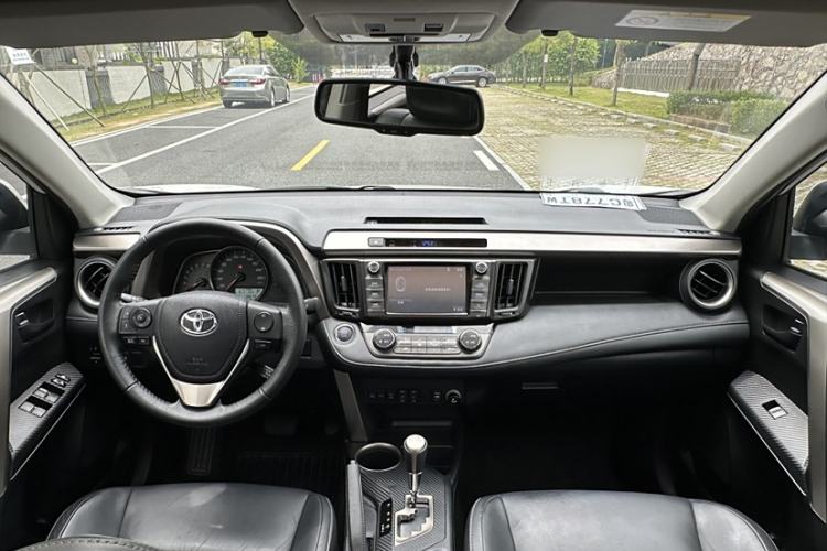 Used Toyota RAV4 2015 2.5L Automatic 4x4 Elite Edition