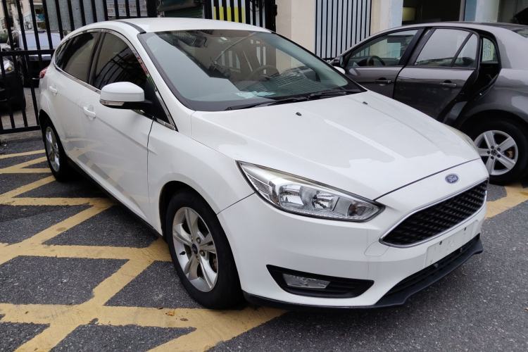 Used Ford Focus 2015 Hatchback 1.6L Automatic Comfort Model

