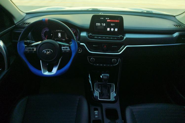 Used Kia Sportage R 2018 2.0L Automatic Smart Luxury Version China V Standard
