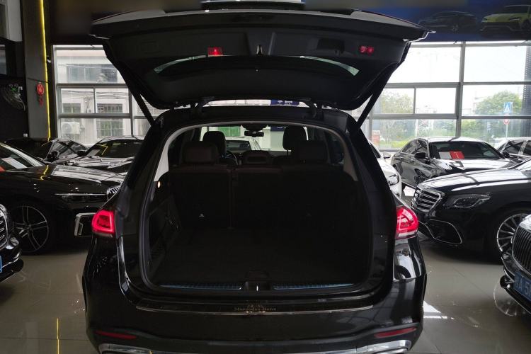 Used Mercedes-Benz GLE 2021 GLE 350 4MATIC Luxury Model
