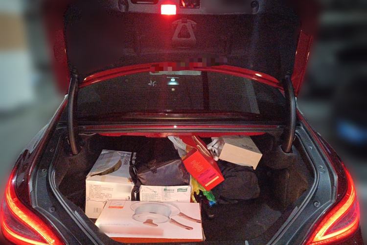 Used Mercedes-Benz CLS 2015 CLS 320