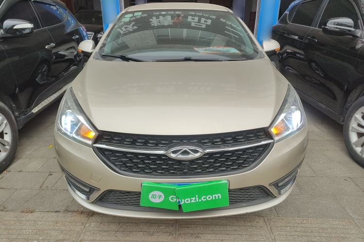 Used Chery Arrizo 5 2017 1.5L Manual Lingchao Edition
