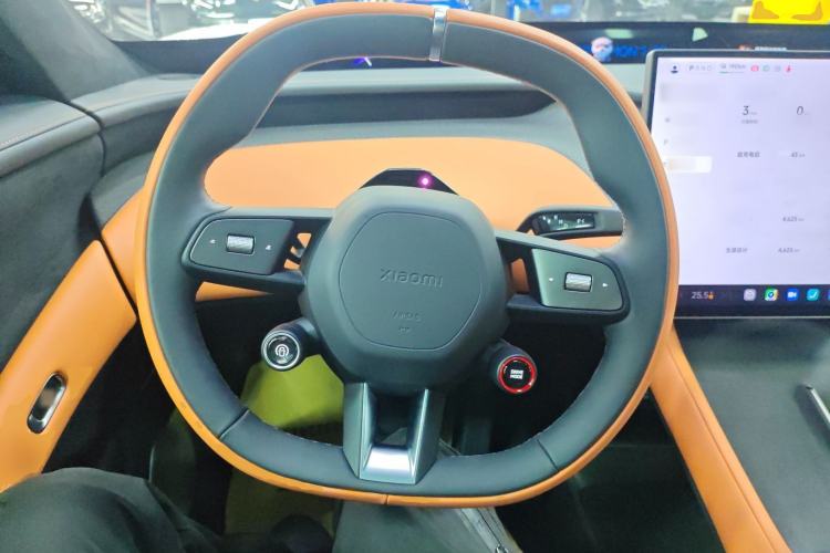 Used Xiaomi Auto YU7 2025 Ultra-Long Range High-Performance All-Wheel-Drive Max Edition
